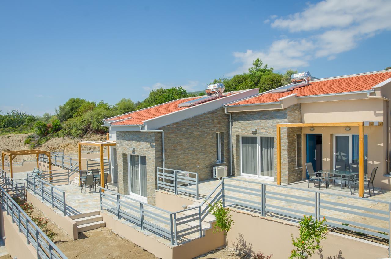 Arina Villa Skála Marión Exterior foto