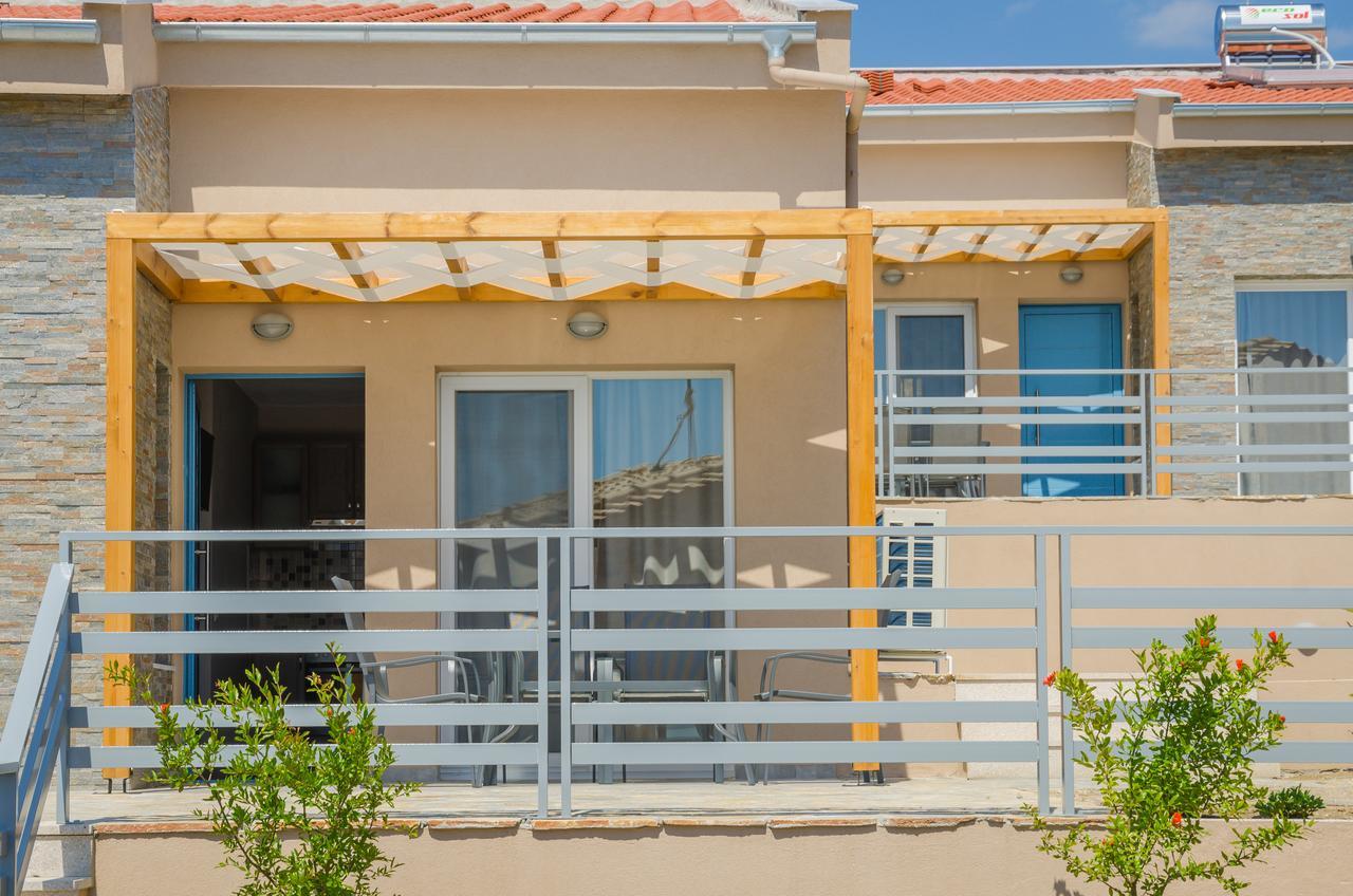 Arina Villa Skála Marión Exterior foto