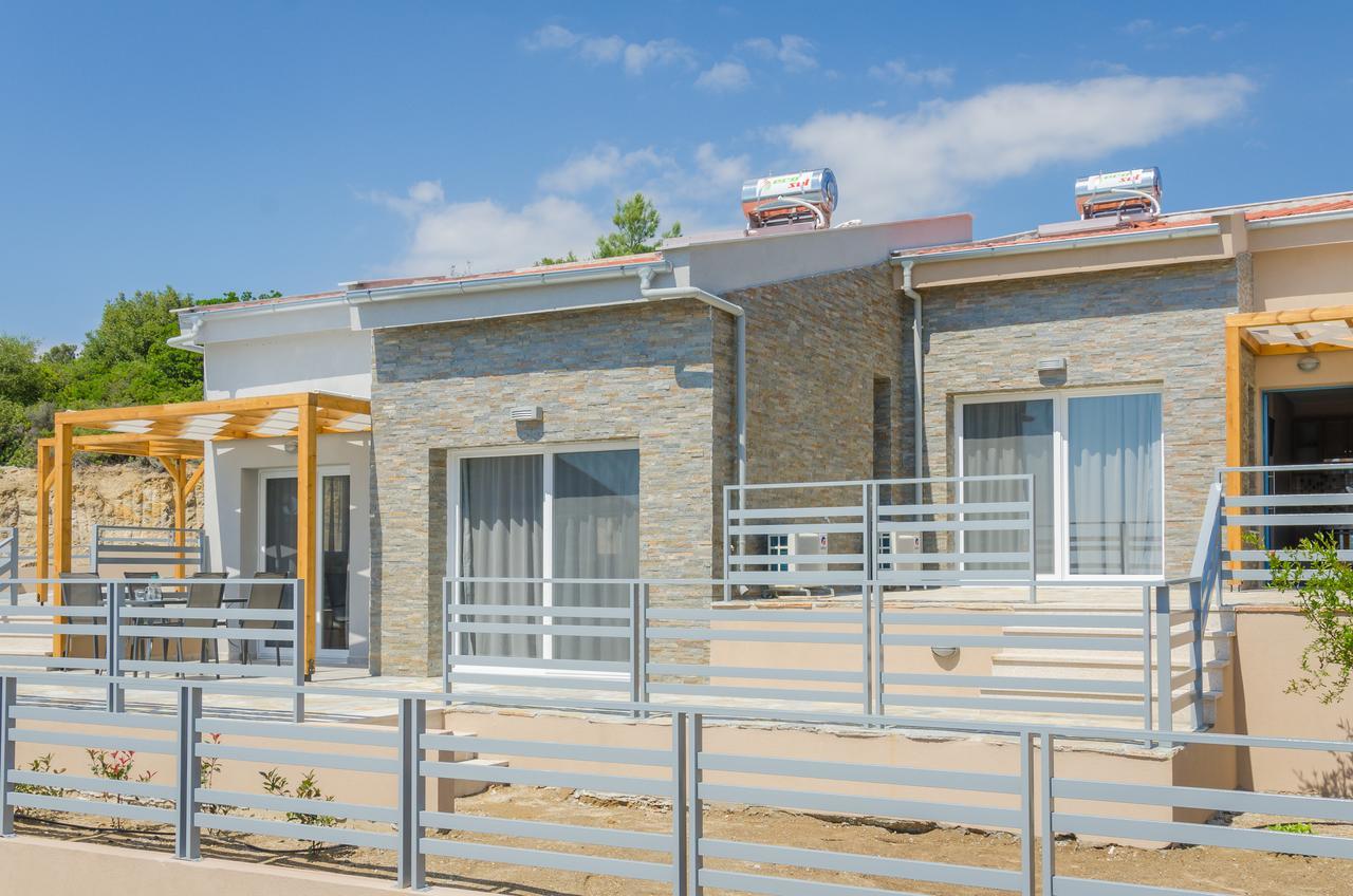 Arina Villa Skála Marión Exterior foto