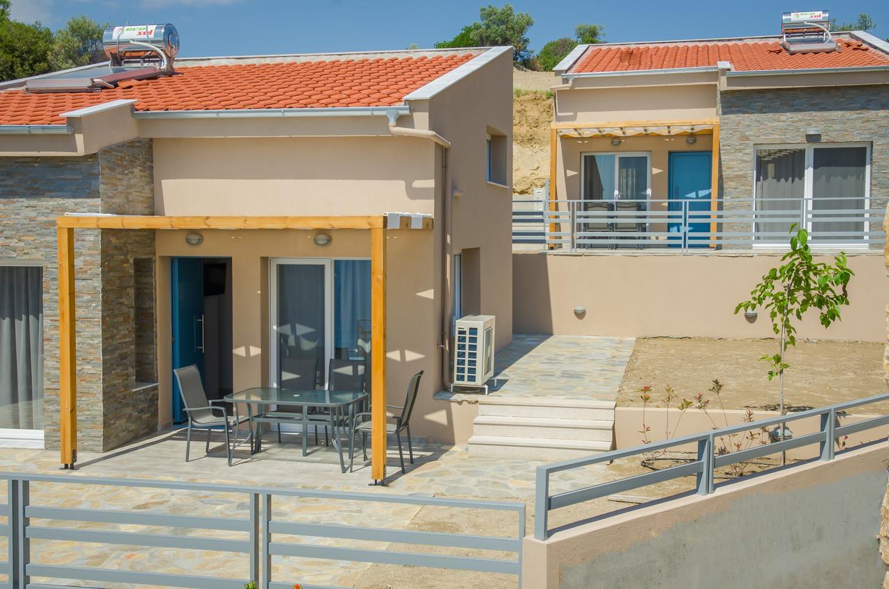 Arina Villa Skála Marión Exterior foto