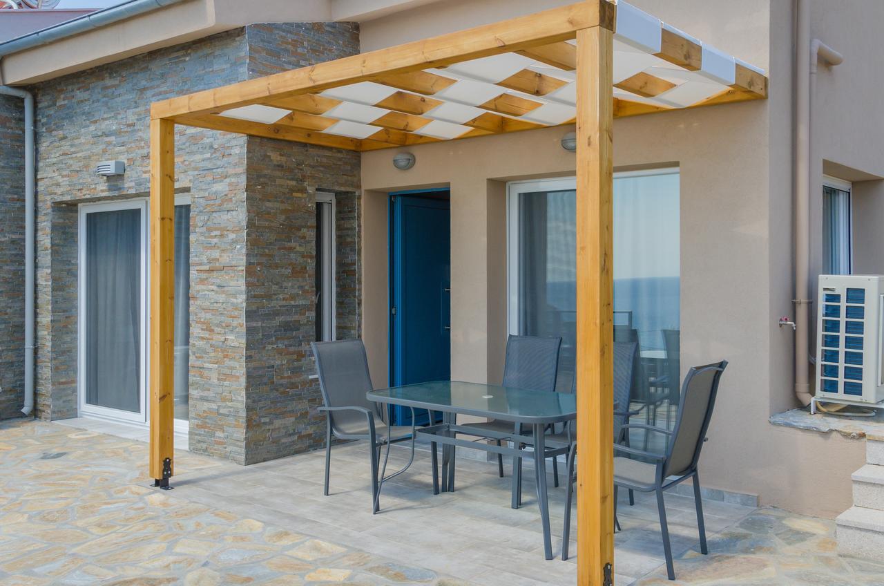 Arina Villa Skála Marión Exterior foto